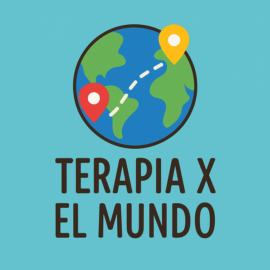 Terapia X el Mundo